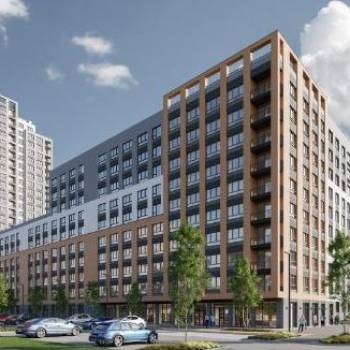 Продается 1-комнатная квартира, 22,2 м²
