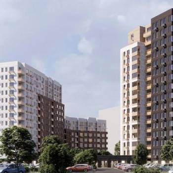 Продается 1-комнатная квартира, 22,2 м²