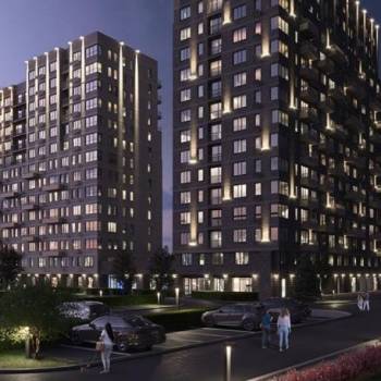 Продается 1-комнатная квартира, 22,2 м²