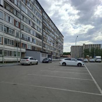 Продается 1-комнатная квартира, 20,9 м²