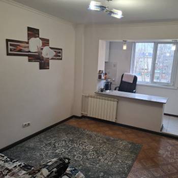 Продается 1-комнатная квартира, 20,9 м²