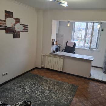 Продается 1-комнатная квартира, 20,9 м²