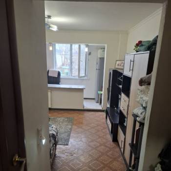 Продается 1-комнатная квартира, 20,9 м²