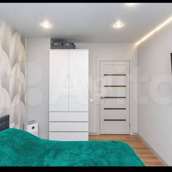 Продается 2-х комнатная квартира, 41,6 м²