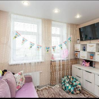 Продается 2-х комнатная квартира, 41,6 м²