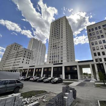 Продается 1-комнатная квартира, 26,2 м²