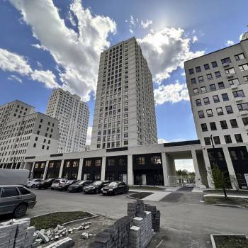 Продается 1-комнатная квартира, 26,2 м²