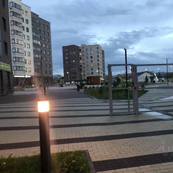 Продается 1-комнатная квартира, 36,7 м²