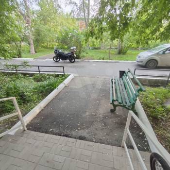 Продается 1-комнатная квартира, 30,2 м²