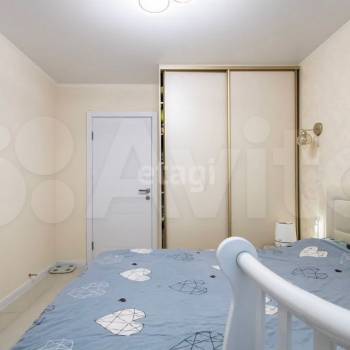 Продается 3-х комнатная квартира, 83 м²