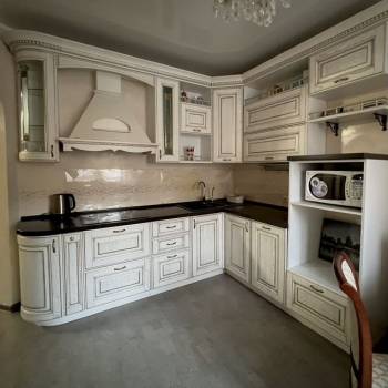 Продается 1-комнатная квартира, 46,5 м²