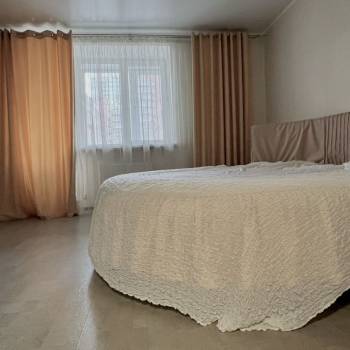 Продается 1-комнатная квартира, 46,5 м²