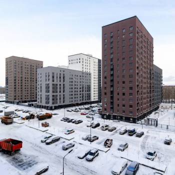 Продается 2-х комнатная квартира, 74 м²