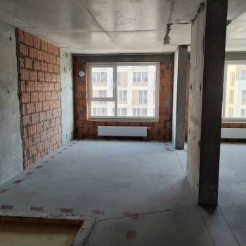 Продается 1-комнатная квартира, 53,6 м²