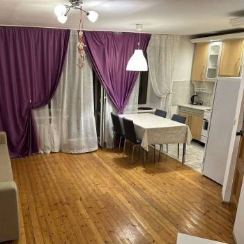 Сдается 1-комнатная квартира, 34,1 м²