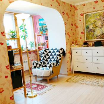 Продается 3-х комнатная квартира, 133 м²