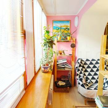 Продается 3-х комнатная квартира, 133 м²