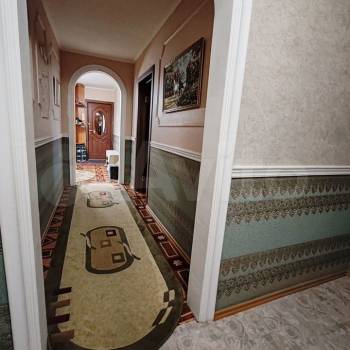Продается Многокомнатная квартира, 105,7 м²