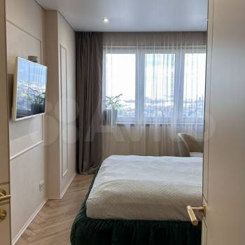 Сдается 2-х комнатная квартира, 54 м²