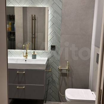 Сдается 2-х комнатная квартира, 54 м²