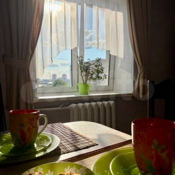 Сдается 1-комнатная квартира, 55,9 м²