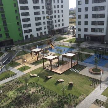 Сдается 2-х комнатная квартира, 46 м²