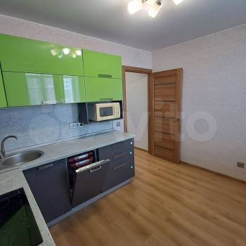 Продается 1-комнатная квартира, 43,4 м²