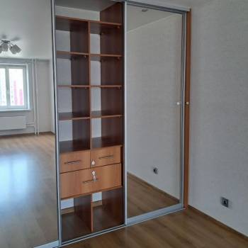Продается 1-комнатная квартира, 43,4 м²