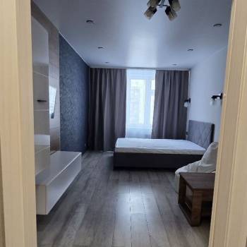 Продается 1-комнатная квартира, 39,4 м²