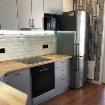 Продается 1-комнатная квартира, 34,7 м²