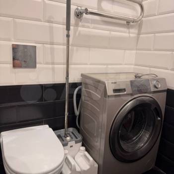 Продается 1-комнатная квартира, 34,7 м²