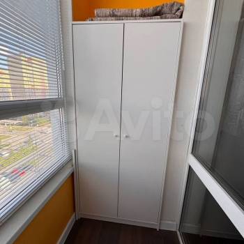 Продается 1-комнатная квартира, 34,7 м²
