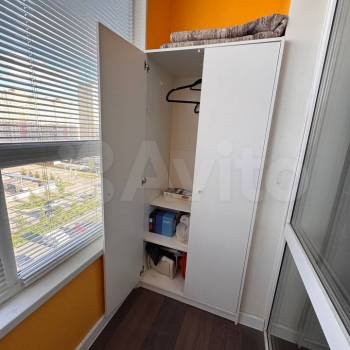 Продается 1-комнатная квартира, 34,7 м²