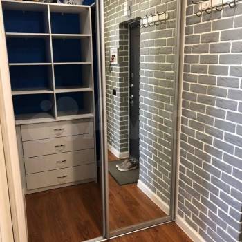 Продается 1-комнатная квартира, 34,7 м²