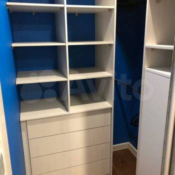 Продается 1-комнатная квартира, 34,7 м²