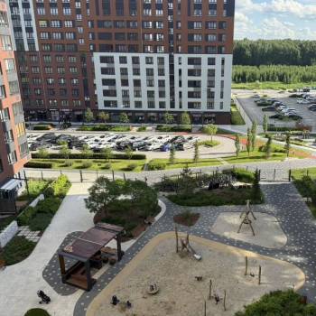 Продается 1-комнатная квартира, 35 м²