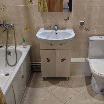 Сдается 2-х комнатная квартира, 56 м²