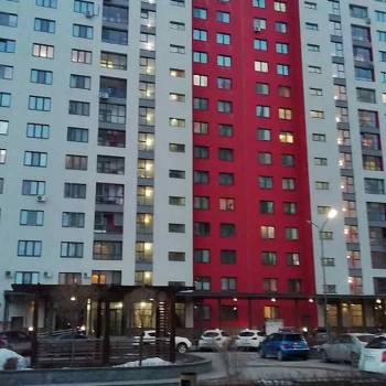 Сдается 1-комнатная квартира, 38 м²