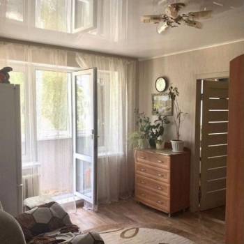 Сдается 2-х комнатная квартира, 54 м²