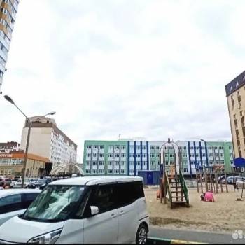 Сдается 1-комнатная квартира, 32,3 м²