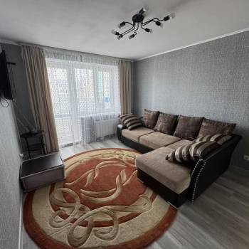 Сдается 1-комнатная квартира, 40 м²