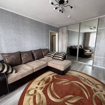 Сдается 1-комнатная квартира, 40 м²