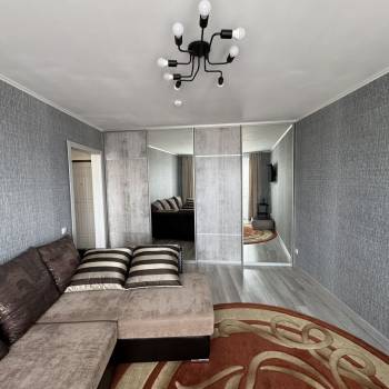 Сдается 1-комнатная квартира, 40 м²