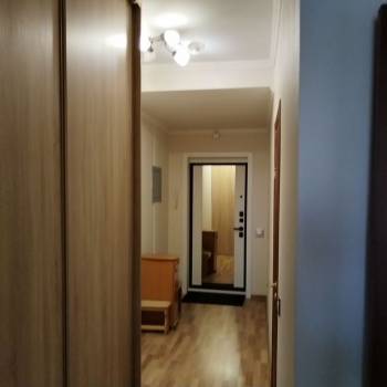 Продается 1-комнатная квартира, 41,6 м²