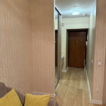 Сдается 1-комнатная квартира, 34 м²