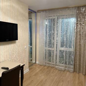 Сдается 1-комнатная квартира, 34 м²