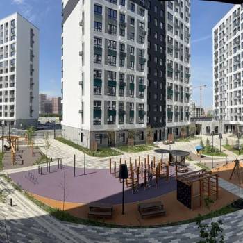 Сдается 1-комнатная квартира, 37 м²