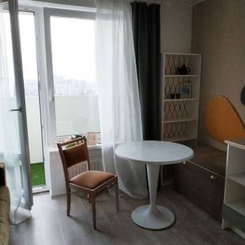 Сдается 1-комнатная квартира, 20,6 м²