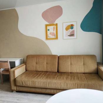 Сдается 1-комнатная квартира, 20,6 м²