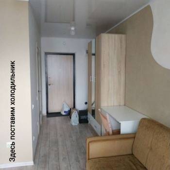 Сдается 1-комнатная квартира, 20,6 м²